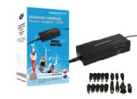 Universal Notebook Power Adapter 120W (C05-182)